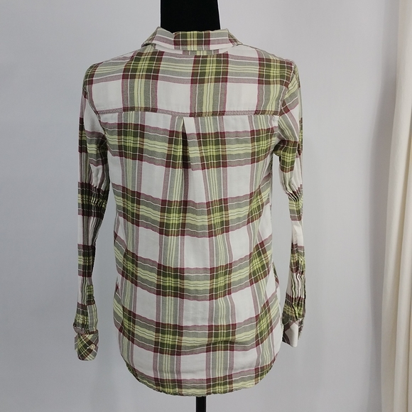 Barbour Brae Check Shirt - Picture 9 of 12